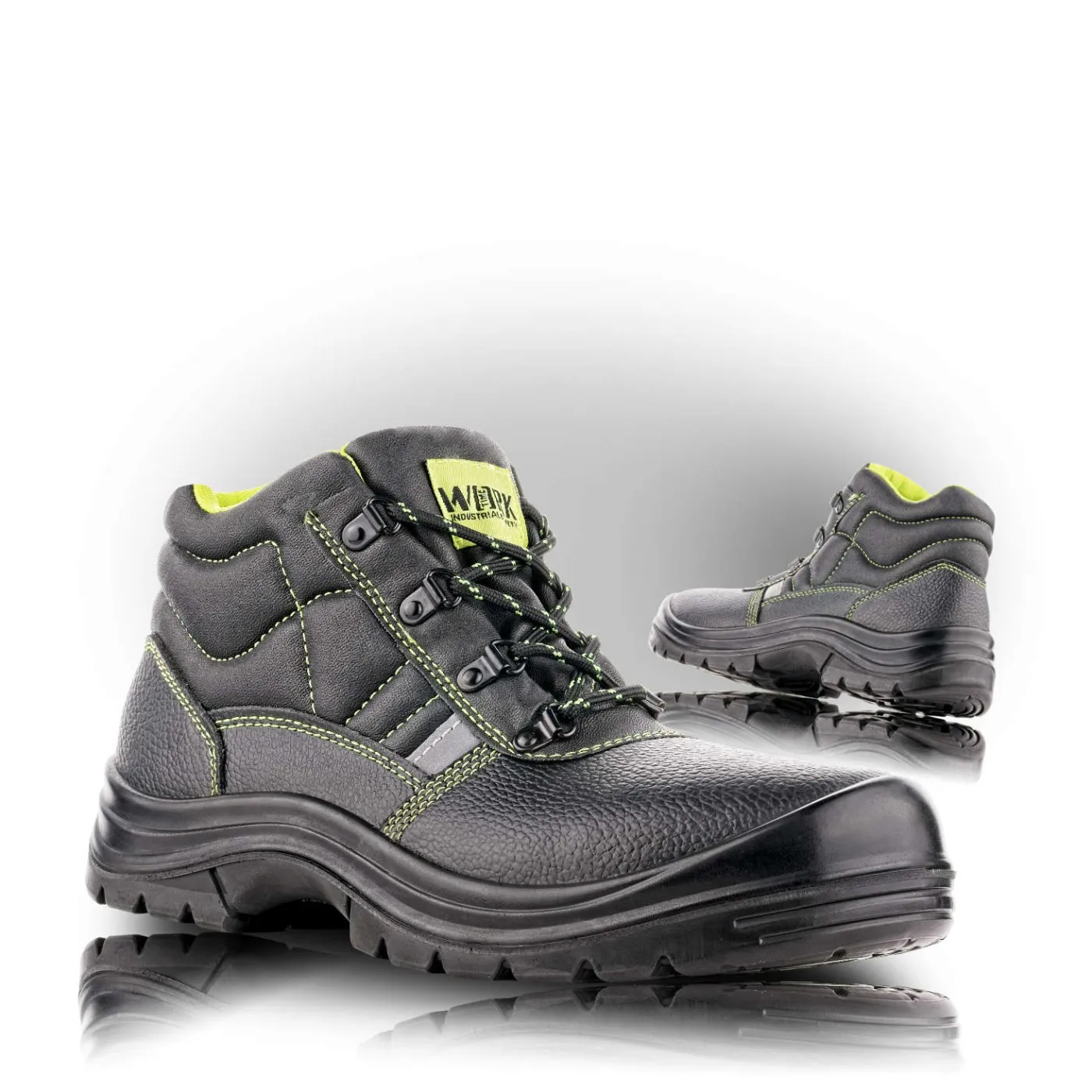 Pantofi de protecție STOCKHOLM S1 SRC / VM Footwear / Pantofi de protecție, outdoor și de lucru