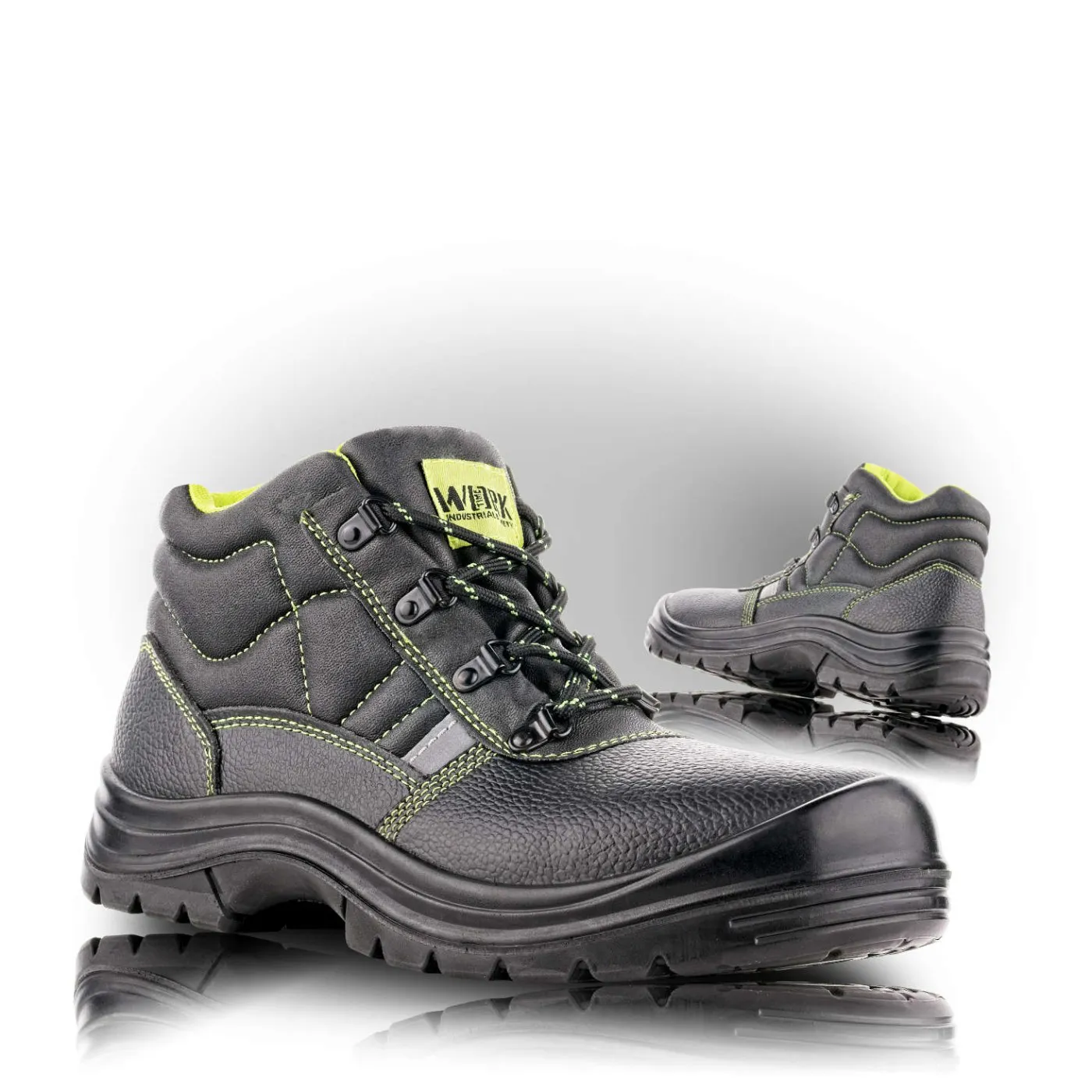 Pantofi de lucru STOCKHOLM O1 FO SRC / VM Footwear / Pantofi de protecție, outdoor și de lucru