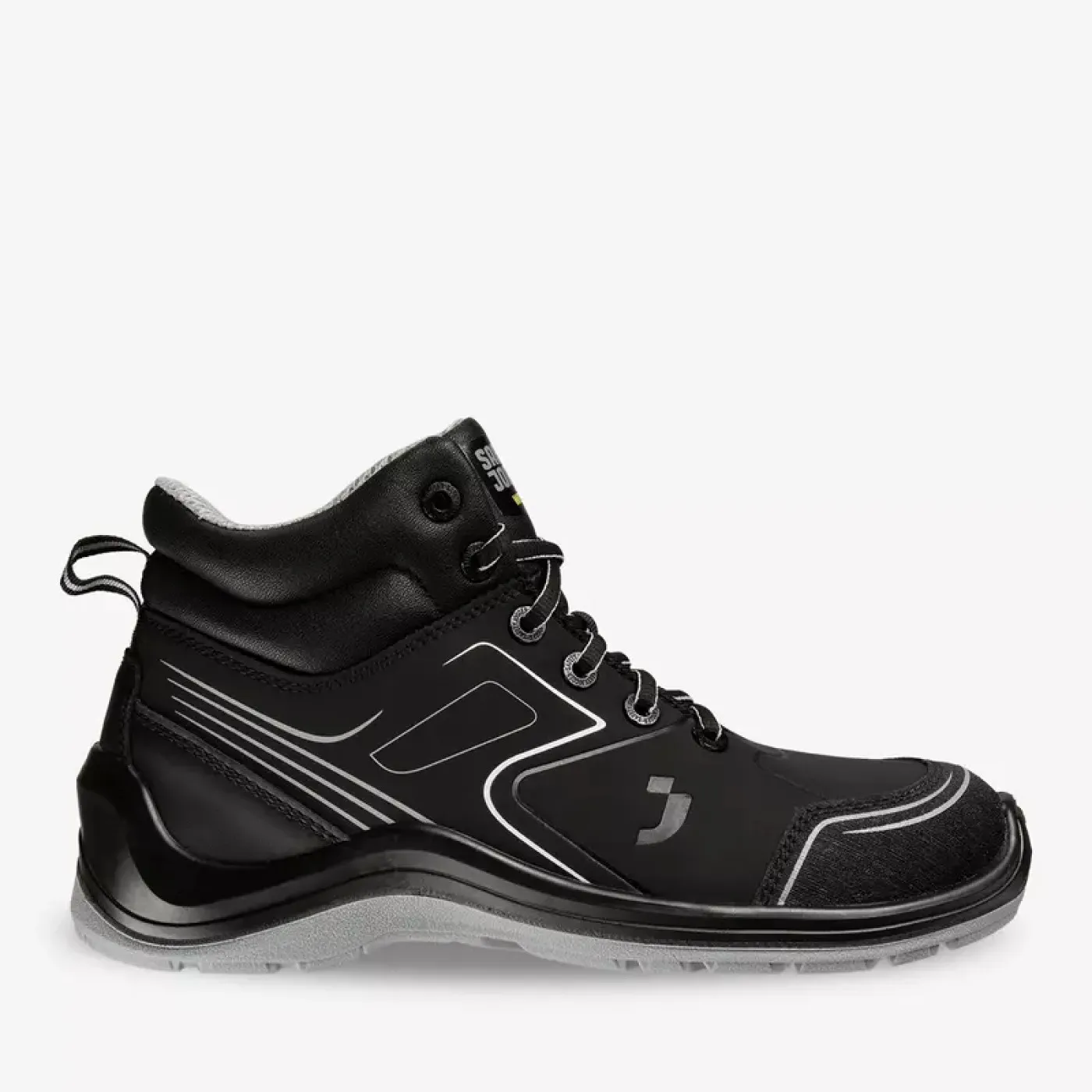 Bocanci de protecție FLOW S3 MID ESD SRC / Safety Jogger / Bocanci de protecție și ghete de lucru