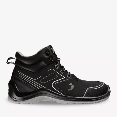 Bocanci de protecție FLOW S3 MID ESD SRC / Safety Jogger / Bocanci de protecție și ghete de lucru