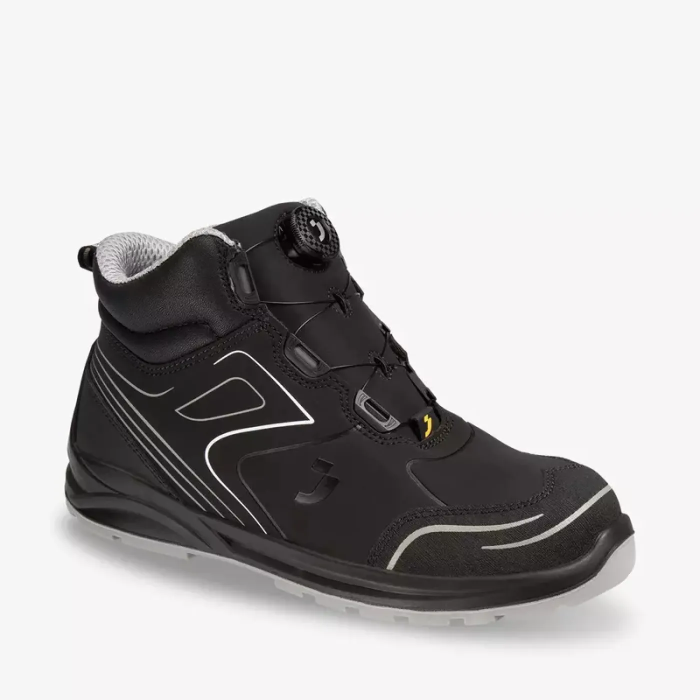 Bocanci de protecție CADOR S3 MID TLS SRC ESD / Safety Jogger / Bocanci de protecție și ghete de lucru