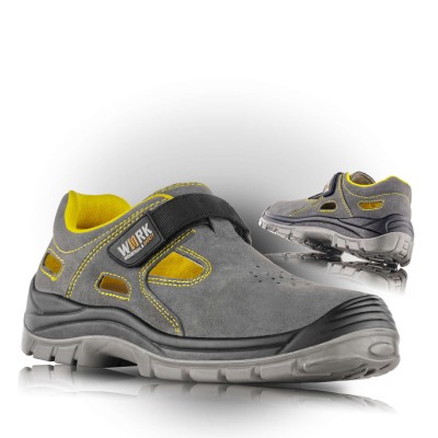 Sandale de lucru SPLIT O1 FO SRC / VM Footwear / Sandale de protecție, saboți de lucru, galoși din PVC