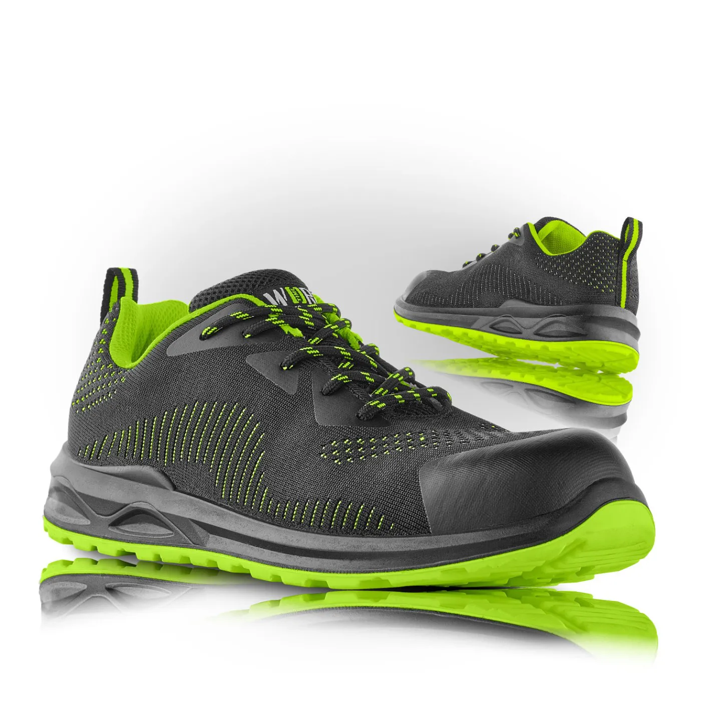 Pantofi de protecție IBIZA S1 SRA / VM Footwear / Pantofi de protecție, outdoor și de lucru