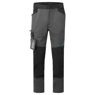 T718 - Pantaloni de lucru WX3 Slim Fit / Portwest / Pantaloni, salopete, colanți