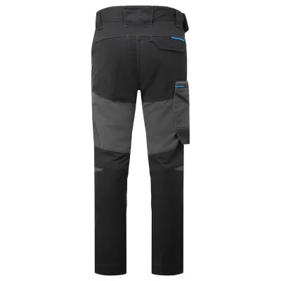 T718 - Pantaloni de lucru WX3 Slim Fit / Portwest / Pantaloni, salopete, colanți