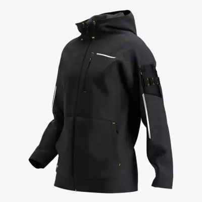 Hanorac cu glugă DENEB pentru bărbați / Safety Jogger / Hanorace, bluze softshell, polar și fleece