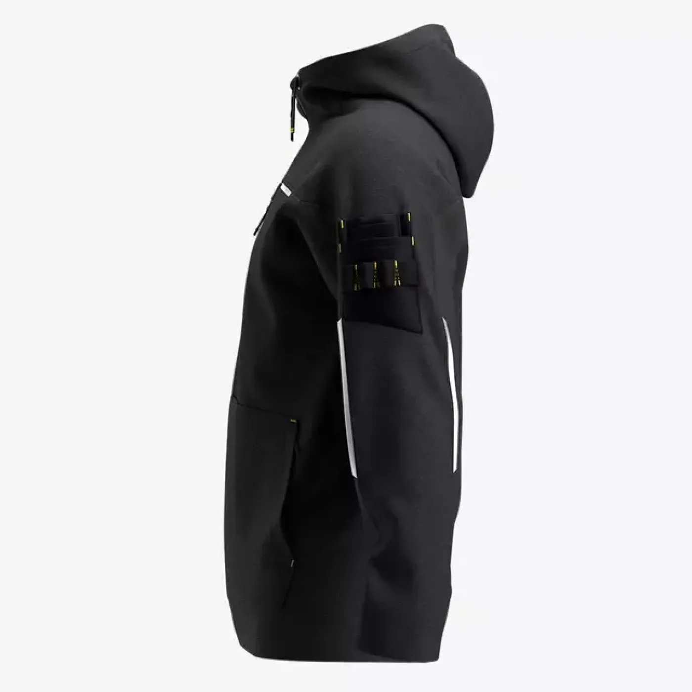 Hanorac cu glugă DENEB pentru bărbați / Safety Jogger / Hanorace, bluze softshell, polar și fleece