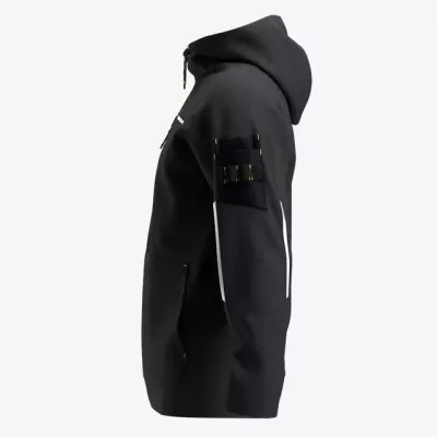 Hanorac cu glugă DENEB pentru bărbați / Safety Jogger / Hanorace, bluze softshell, polar și fleece