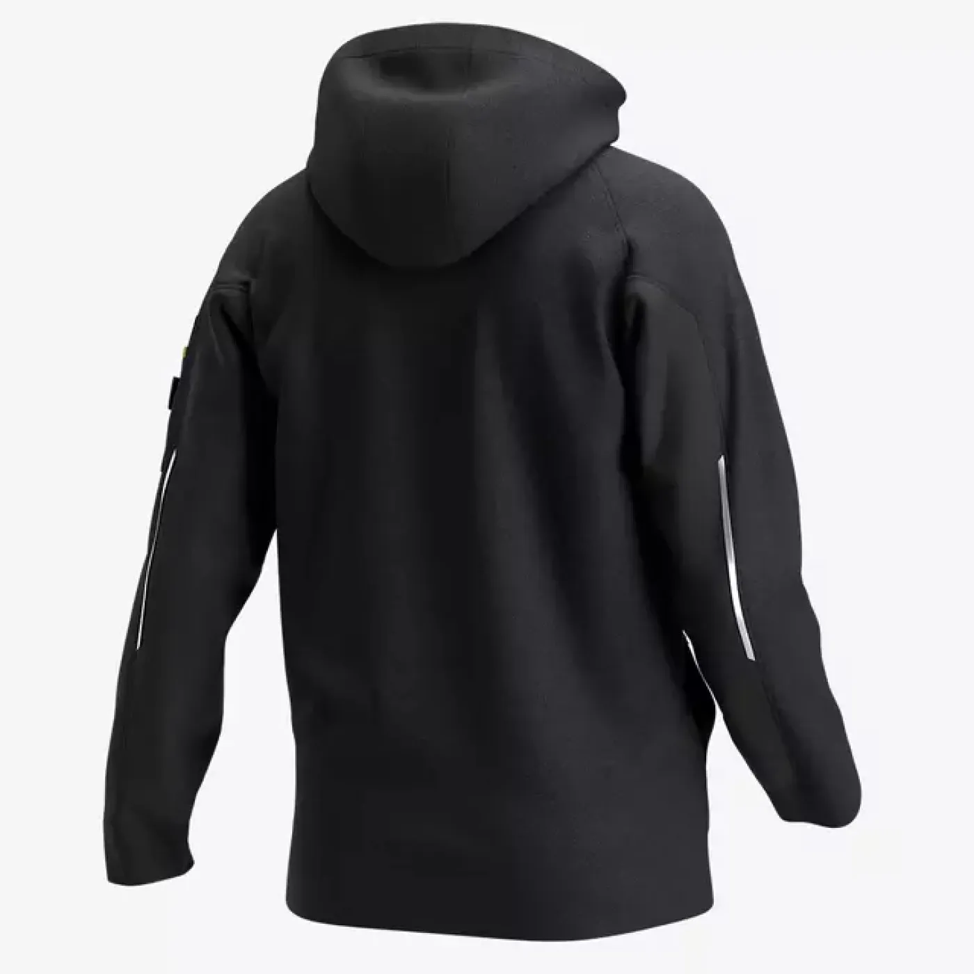 Hanorac cu glugă DENEB pentru bărbați / Safety Jogger / Hanorace, bluze softshell, polar și fleece