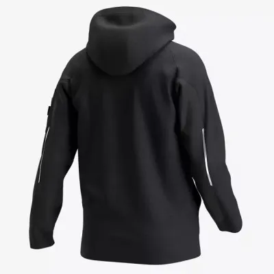 Hanorac cu glugă DENEB pentru bărbați / Safety Jogger / Hanorace, bluze softshell, polar și fleece