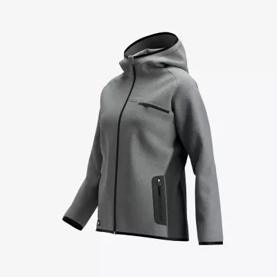 Hanorac cu glugă DENEB pentru bărbați / Safety Jogger / Hanorace, bluze softshell, polar și fleece