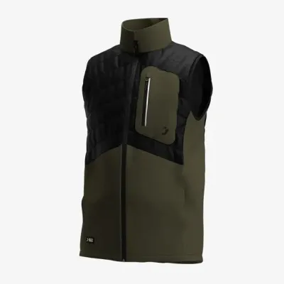 Vestă OAK pentru bărbați / Safety Jogger / Veste de lucru și de semnalizare