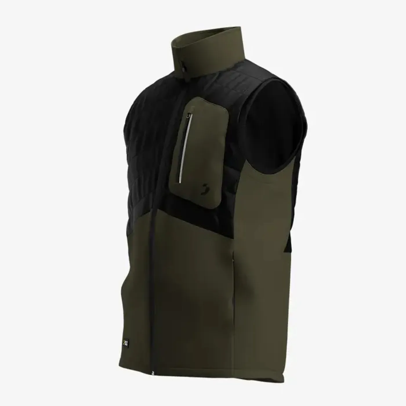 Vestă OAK pentru bărbați / Safety Jogger / Veste de lucru și de semnalizare