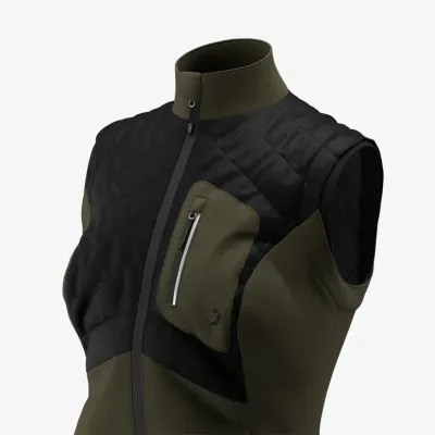 Vestă OAK pentru femei / Safety Jogger / Veste vătuite, de iarnă