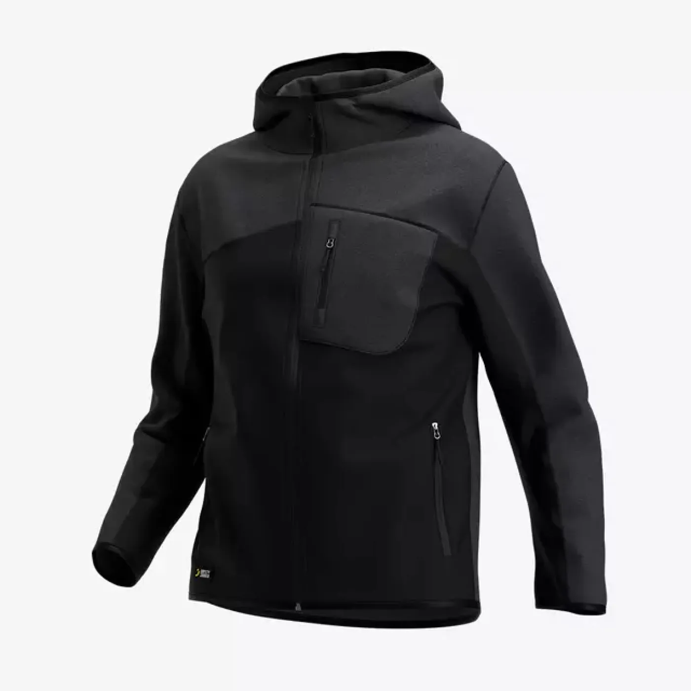 Hanorac cu glugă OAK pentru bărbați / Safety Jogger / Hanorace, bluze softshell, polar și fleece