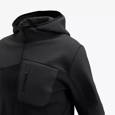 Hanorac cu glugă OAK pentru bărbați / Safety Jogger / Hanorace, bluze softshell, polar și fleece