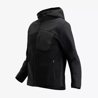 Hanorac cu glugă OAK pentru bărbați / Safety Jogger / Hanorace, bluze softshell, polar și fleece