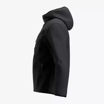 Hanorac cu glugă OAK pentru bărbați / Safety Jogger / Hanorace, bluze softshell, polar și fleece