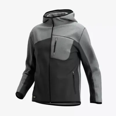 Hanorac cu glugă OAK pentru bărbați / Safety Jogger / Hanorace, bluze softshell, polar și fleece