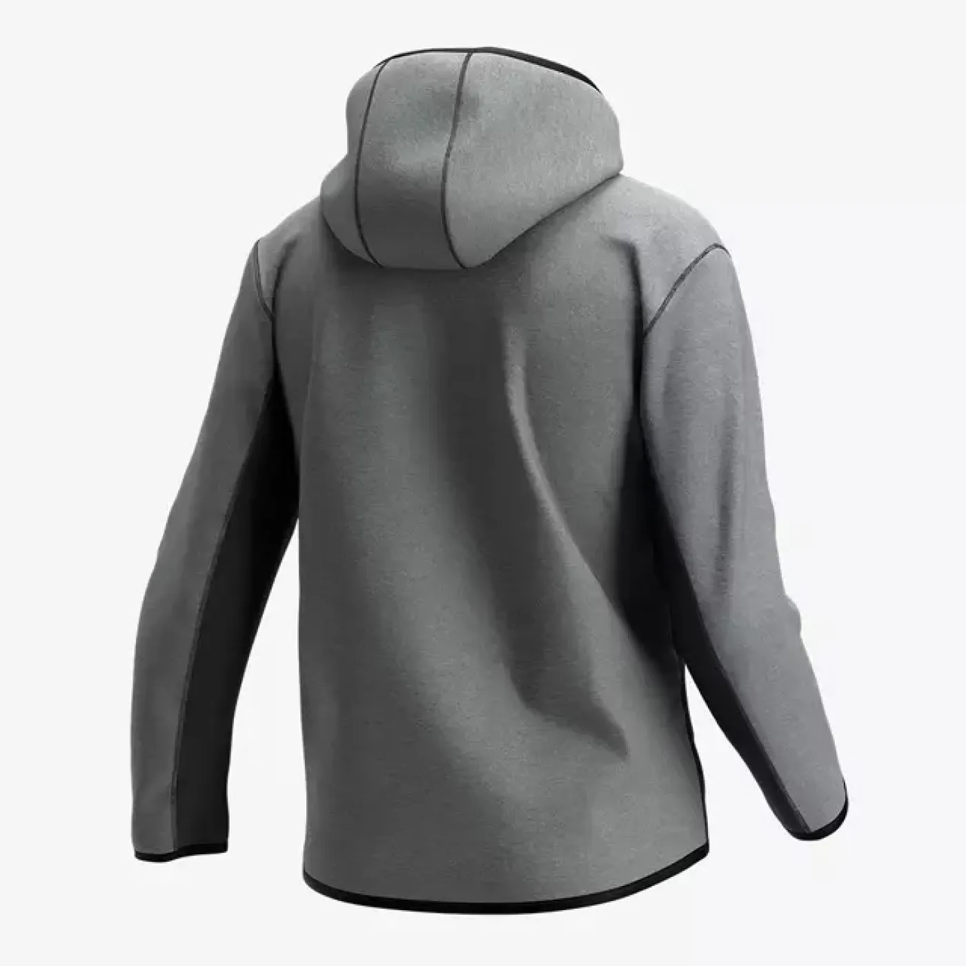 Hanorac cu glugă OAK pentru bărbați / Safety Jogger / Hanorace, bluze softshell, polar și fleece