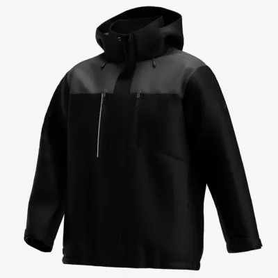 Jachetă de iarnă OAK pentru bărbați / Safety Jogger / Îmbrăcăminte de iarnă