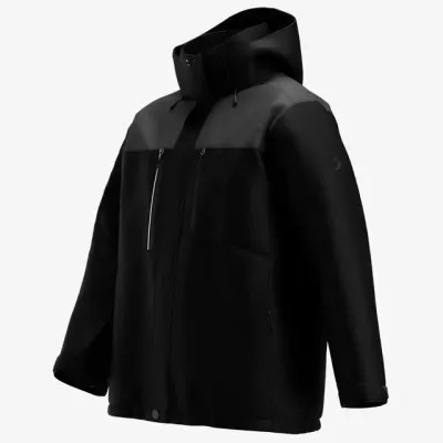 Jachetă de iarnă OAK pentru bărbați / Safety Jogger / Îmbrăcăminte de iarnă