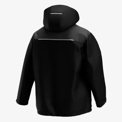 Jachetă de iarnă OAK pentru bărbați / Safety Jogger / Îmbrăcăminte de iarnă