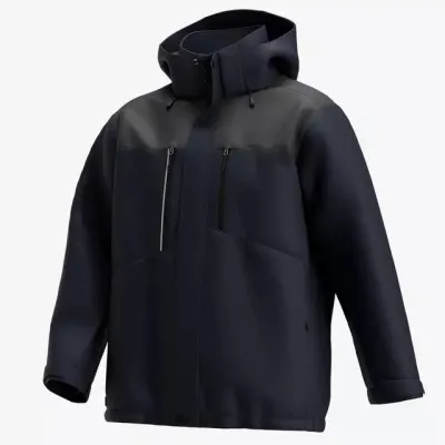 Jachetă de iarnă OAK pentru bărbați / Safety Jogger / Îmbrăcăminte de iarnă