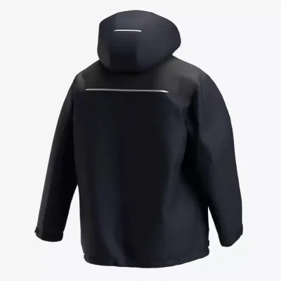 Jachetă de iarnă OAK pentru bărbați / Safety Jogger / Îmbrăcăminte de iarnă