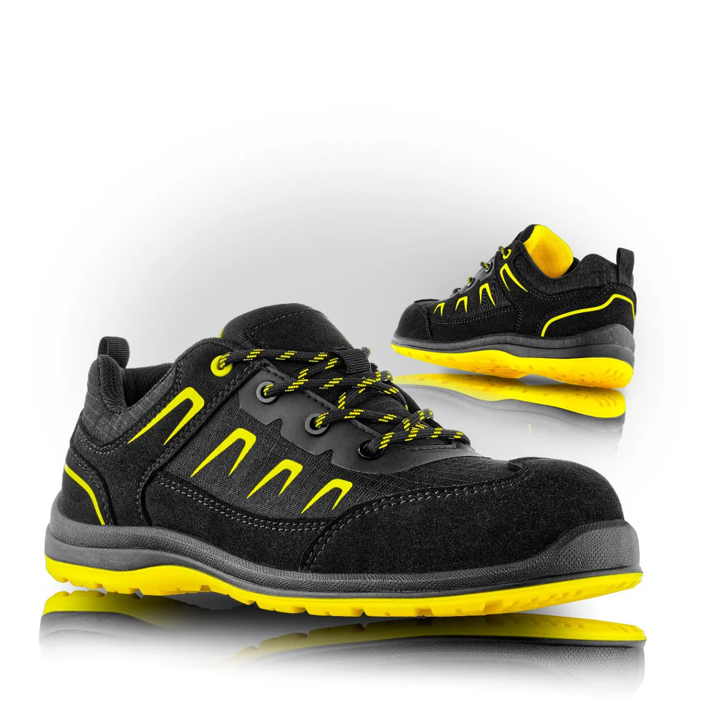 Pantofi de lucru KORFU O2 FO SRC / VM Footwear / Pantofi de protecție, outdoor și de lucru