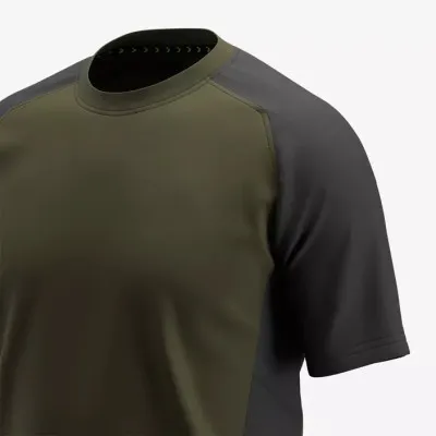 Tricou OAK pentru bărbați / Safety Jogger / Tricouri, bluze, cămăși