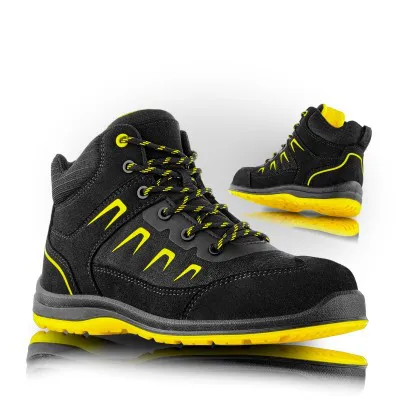 Bocanci de lucru RHODOS O2 FO SRA / VM Footwear / Bocanci de protecție și ghete de lucru