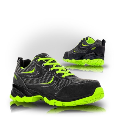 Pantofi de lucru IOWA O1 FO SRA / VM Footwear / Pantofi de protecție, outdoor și de lucru