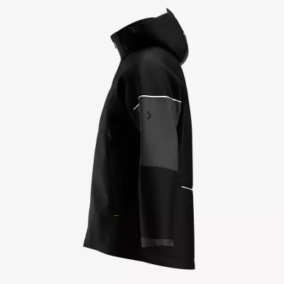 Jachetă de ploaie KASAI pentru bărbați / Safety Jogger / Îmbrăcăminte de ploaie și impermeabilă