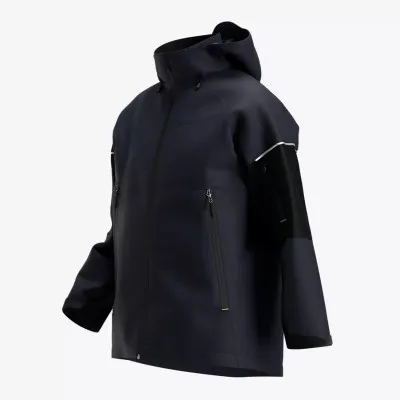 Jachetă de ploaie KASAI pentru bărbați / Safety Jogger / Îmbrăcăminte de ploaie și impermeabilă