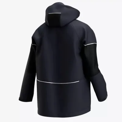 Jachetă de ploaie KASAI pentru bărbați / Safety Jogger / Îmbrăcăminte de ploaie și impermeabilă