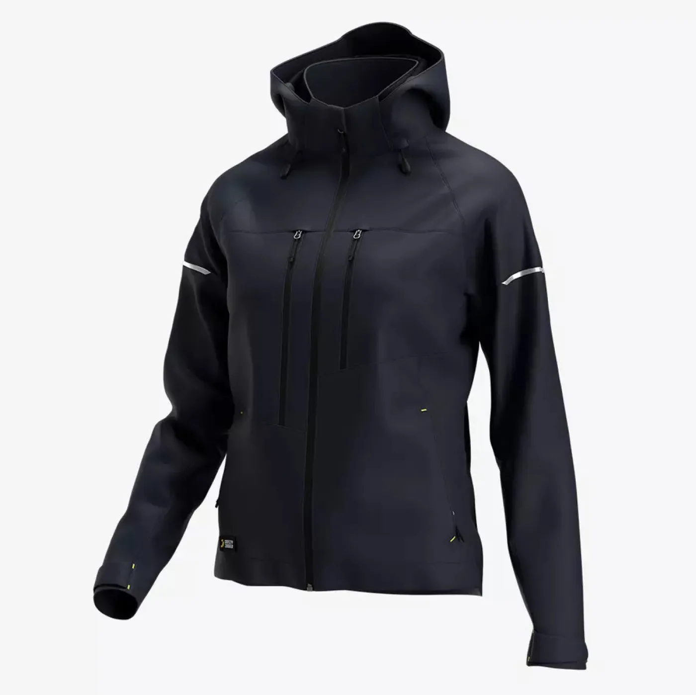 Jachetă de ploaie KASAI pentru femei / Safety Jogger / Îmbrăcăminte de ploaie și impermeabilă