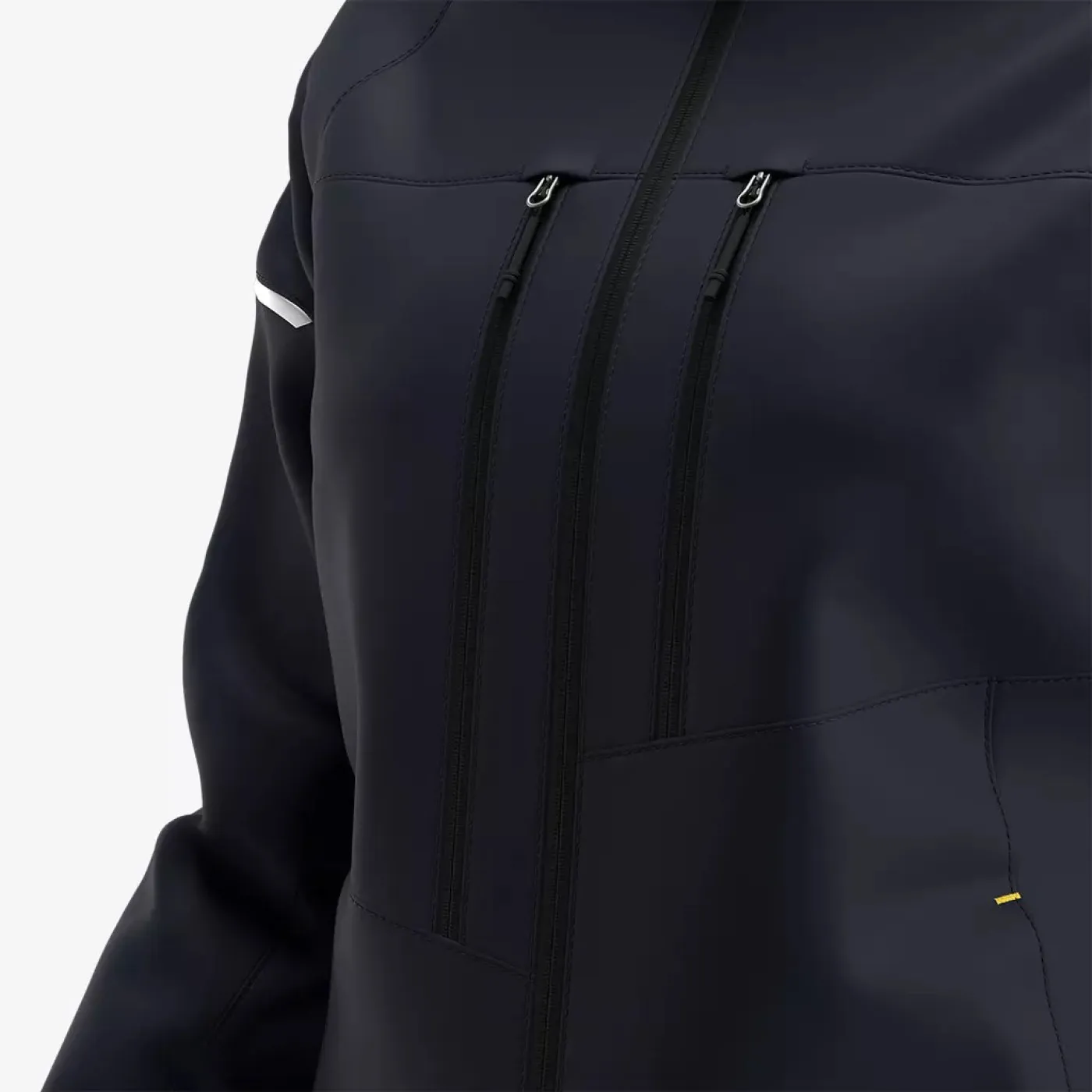 Jachetă de ploaie KASAI pentru femei / Safety Jogger / Îmbrăcăminte de ploaie și impermeabilă