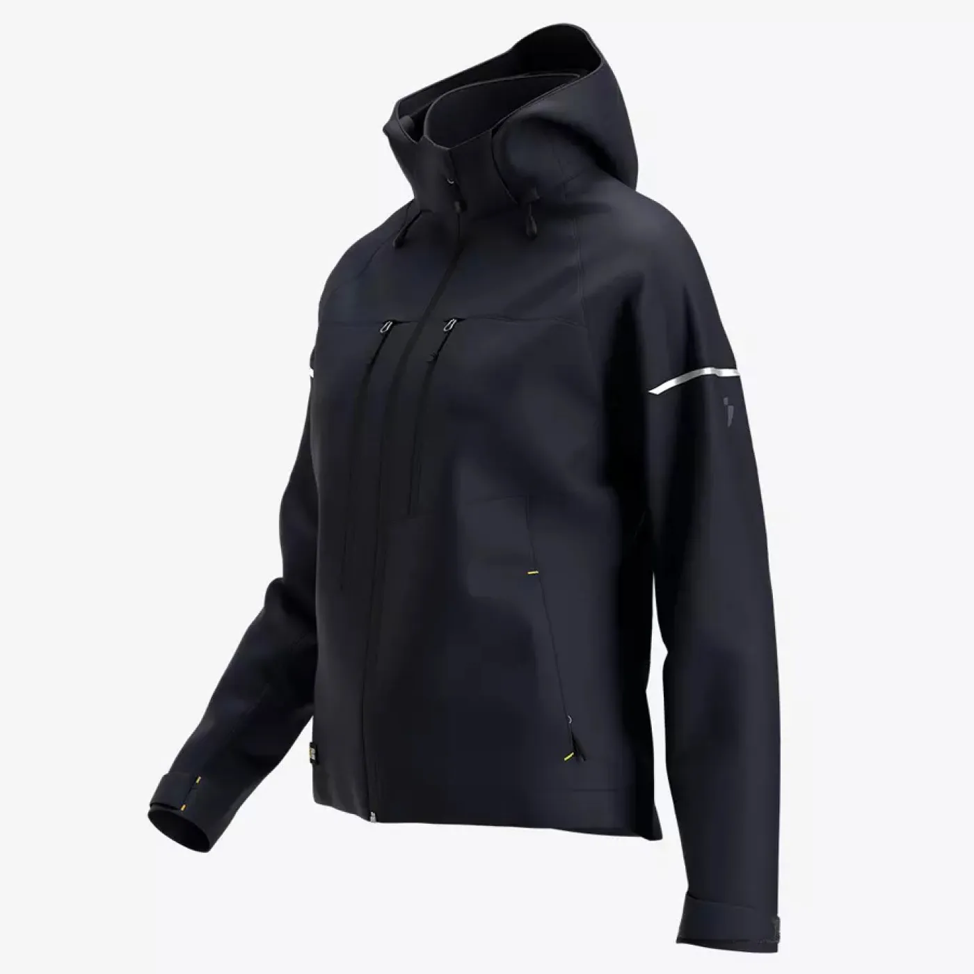 Jachetă de ploaie KASAI pentru femei / Safety Jogger / Îmbrăcăminte de ploaie și impermeabilă