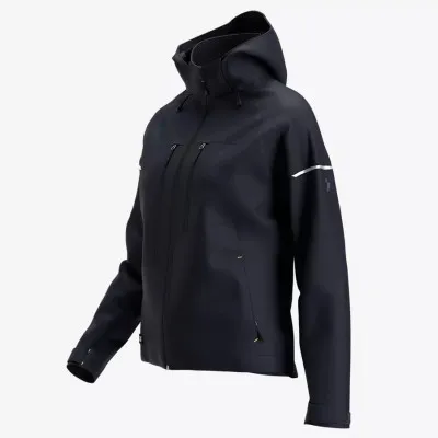 Jachetă de ploaie KASAI pentru femei / Safety Jogger / Îmbrăcăminte de ploaie și impermeabilă