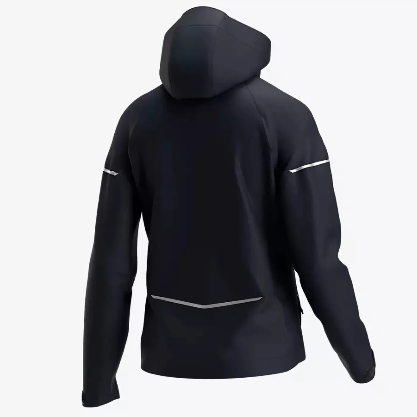 Jachetă de ploaie KASAI pentru femei / Safety Jogger / Îmbrăcăminte de ploaie și impermeabilă