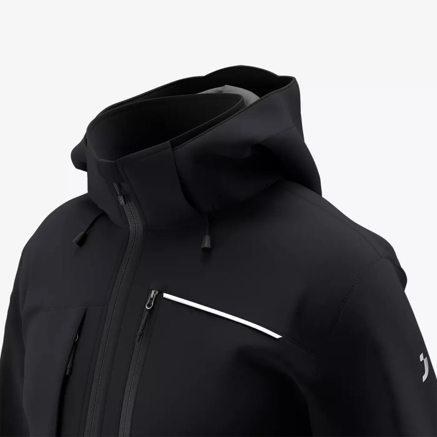 Jachetă softshell OAK pentru bărbați / Safety Jogger / Jachete și geci