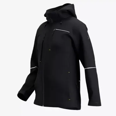 Jachetă softshell OAK pentru bărbați / Safety Jogger / Jachete și geci