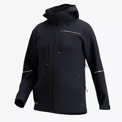 Jachetă softshell OAK pentru bărbați / Safety Jogger / Jachete și geci