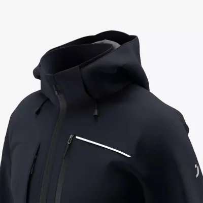 Jachetă softshell OAK pentru bărbați / Safety Jogger / Jachete și geci