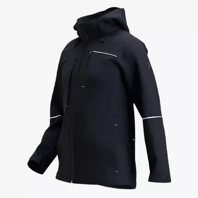 Jachetă softshell OAK pentru bărbați / Safety Jogger / Jachete și geci