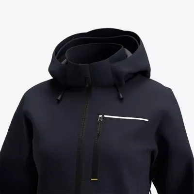 Jachetă softshell OAK pentru femei / Safety Jogger / Jachete și geci