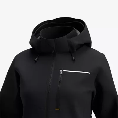 Jachetă softshell OAK pentru femei / Safety Jogger / Jachete și geci