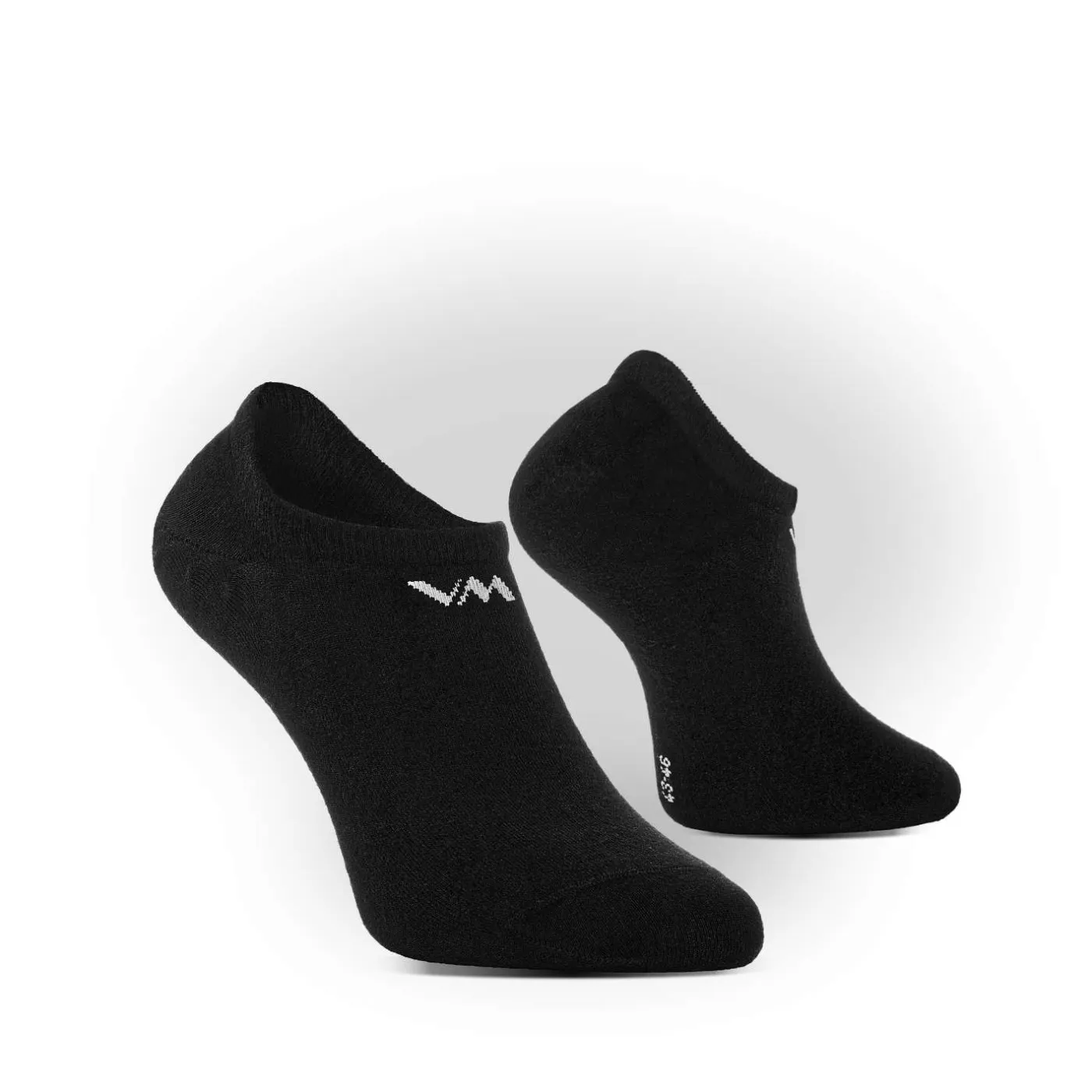 Șosete scurte  8009 BAMBOO ULTRA SHORT / VM Footwear / Accesorii, șosete, apărători, branțuri, diverse încălțăminte