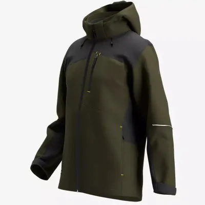 Jachetă softshell KASAI pentru bărbați / Safety Jogger / Jachete și geci